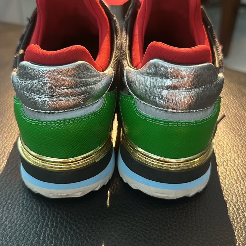 Dolce & Gabbana multicolor sneaker - Picture 9 of 9